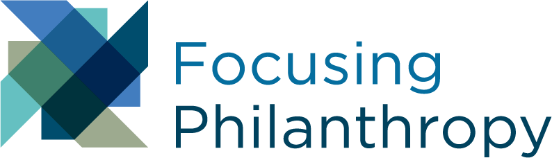 Focusing Philanthropy Logo